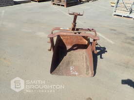 FERGUSON 3 POINT LINKAGE SCOOP BUCKET - picture0' - Click to enlarge