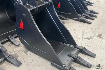 Roo Attachments 2-2.7 Ton 300mm GP Bucket