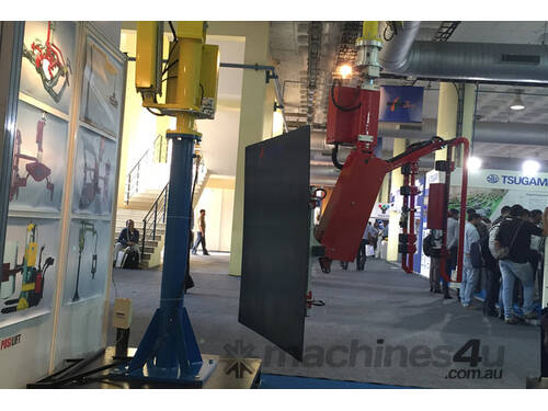 Armtec Sheet Metal Industrial Manipulators – Sheet Metal Lifting Equipment – Sheet Metal Lifter 