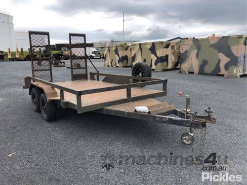 2019 Australian Pacific Trailers