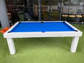 PALKO Mood V12 Elegant Pool Table  - picture0' - Click to enlarge