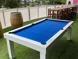 PALKO Mood V12 Elegant Pool Table  - picture2' - Click to enlarge