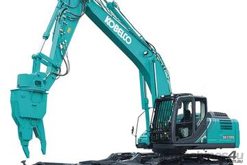Kobelco SPECIALTY EXCAVATORS SK210D