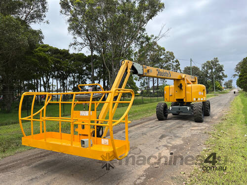 Haulotte HA260PX Boom Lift Access & Height Safety