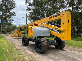 Haulotte HA260PX Boom Lift Access & Height Safety - picture1' - Click to enlarge