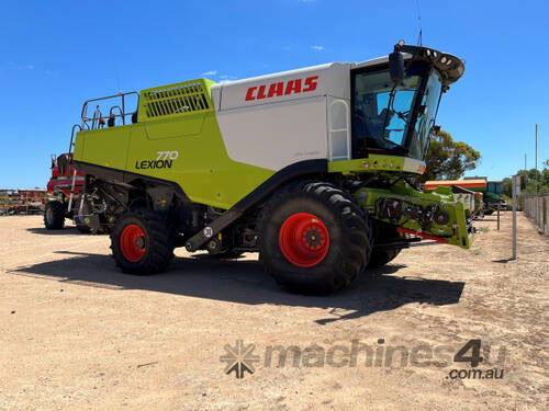 Claas LEXION 770 Header(Combine) Harvester/Header