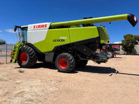 Claas LEXION 770 Header(Combine) Harvester/Header - picture0' - Click to enlarge