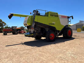 Claas LEXION 770 Header(Combine) Harvester/Header - picture1' - Click to enlarge