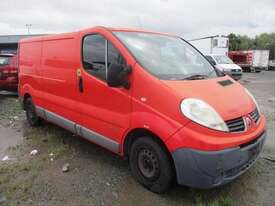 Renault Trafic - picture0' - Click to enlarge