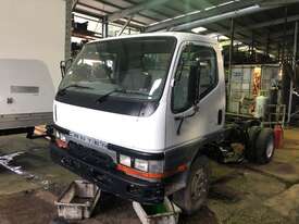 1998 MITSUBISHI CANTER FE6 WRECKING STOCK #2083 - picture0' - Click to enlarge