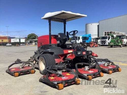 2011 Toro Groundmaster 4700D