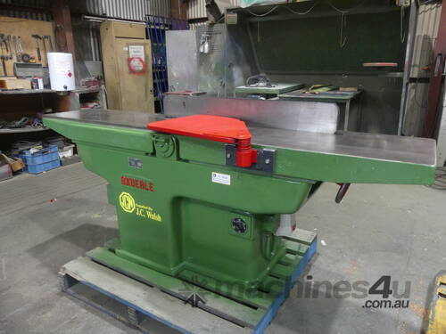 Heavy Duty 480mm planer