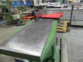 Heavy Duty 480mm planer - picture1' - Click to enlarge