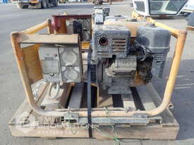 PALLET COMPRISING OF 2 X PETROL GENERATORS - picture1' - Click to enlarge