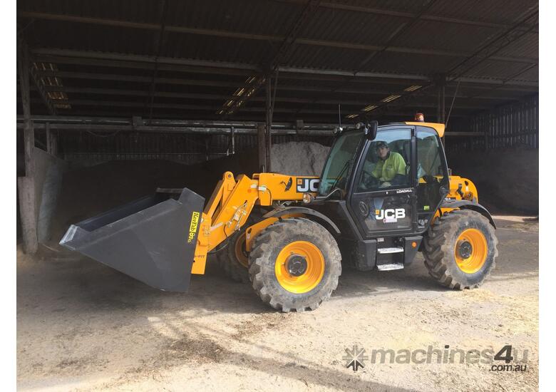 New kerfab Telehandler Rehandling Bucket Telehandler Buckets in