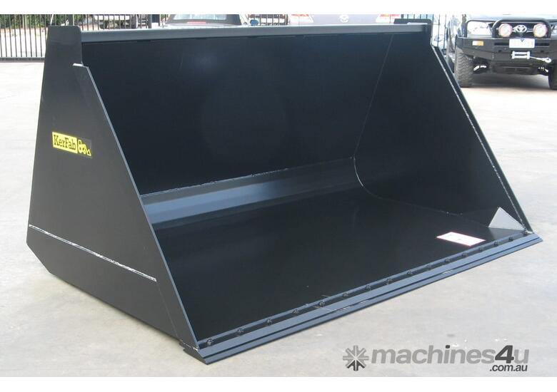 New kerfab Telehandler Rehandling Bucket Telehandler Buckets in