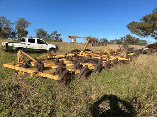 Used 1988 afm AFM Other Scarifiers Tillage Equip Tillage Equipment in ...