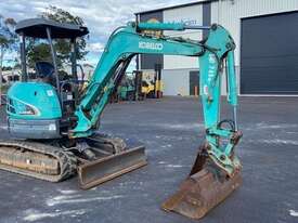 Kobelco SK30SR-5 - picture0' - Click to enlarge