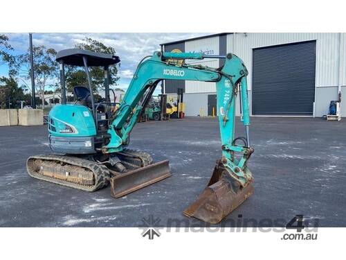 Kobelco SK30SR-5