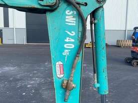 Kobelco SK30SR-5 - picture0' - Click to enlarge