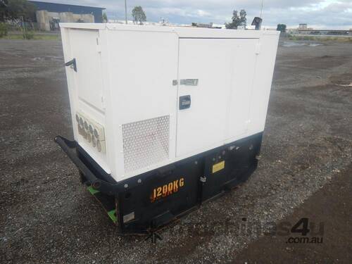 FG Wilson Diesel Generator