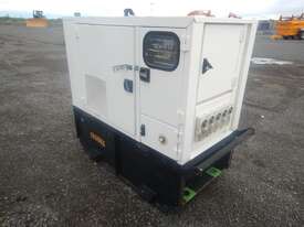 FG Wilson Diesel Generator - picture1' - Click to enlarge