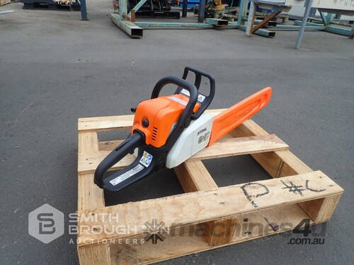 STIHL MINI BOSS MS180 CHAINSAW