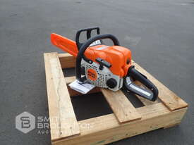 STIHL MINI BOSS MS180 CHAINSAW - picture0' - Click to enlarge