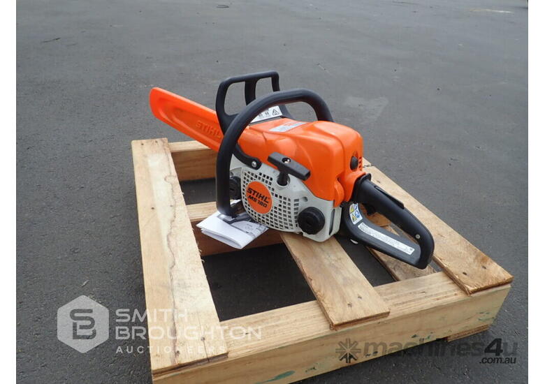 Used STIHL MINI BOSS MS180 CHAINSAW Chainsaws in , Listed on Machines4u