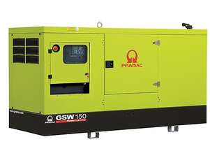 MACFARLANE - 148kVA Pramac Perkins Generator MACFARLANE - 148kVA Pramac Perkins Generator