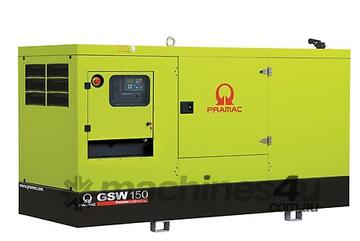 MACFARLANE - 148kVA Pramac Perkins Generator MACFARLANE - 148kVA Pramac Perkins Generator