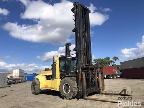 1990 Hyster H650C