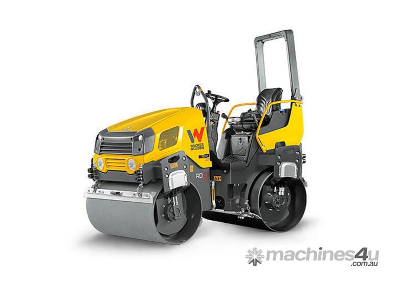 caption Tandem Roller