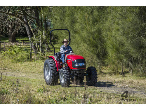 Case IH Farmall 50B TRACTOR ROPS