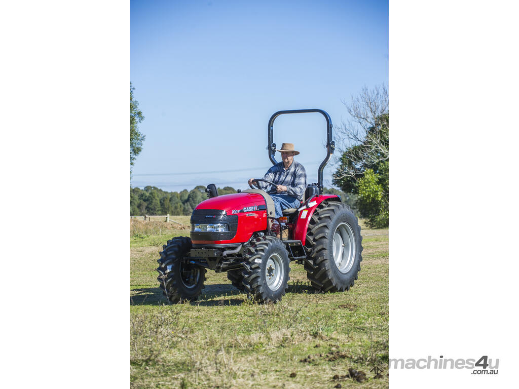 New Case IH Farmall 50B Tractors In WOODVALE, WA