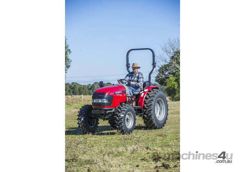 Case IH Farmall 50B TRACTOR ROPS