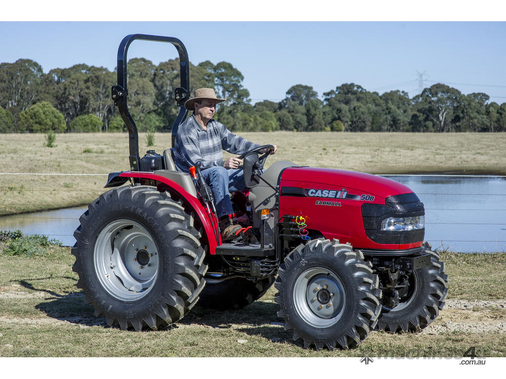 New Case IH Farmall 50B Tractors In WOODVALE, WA