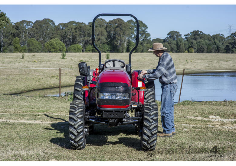 Case IH Farmall 50B TRACTOR ROPS