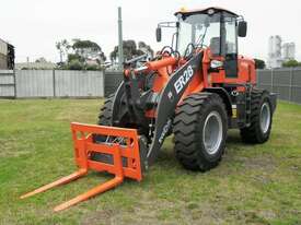 ER28B , 8T wheel loader 2.8T lifting capacity - picture0' - Click to enlarge