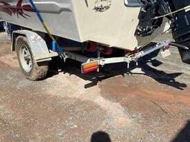 Swiftco Boat Trailer - picture1' - Click to enlarge