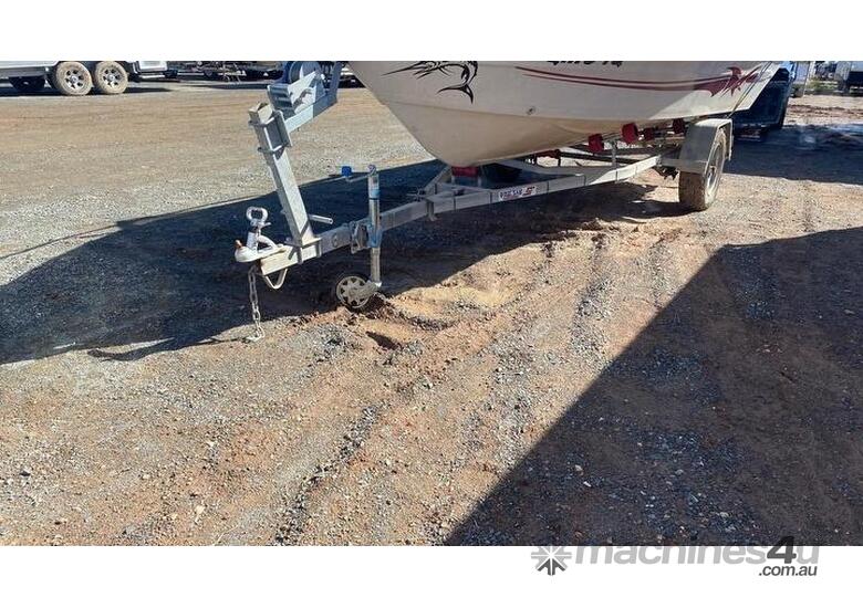 Buy Used unknown make Swiftco Boat Trailer Boat Trailers in , - Listed ...