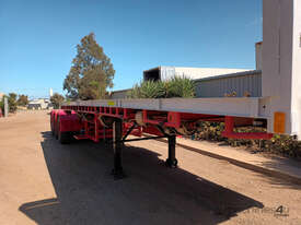 Freighter flat top A trailer - picture0' - Click to enlarge