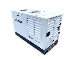 Portable Silent Box Compressor 48HP 185CFM - ROTAIR DS 53 Y - picture0' - Click to enlarge