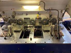 MPB end matcher/end profiling machine - picture0' - Click to enlarge