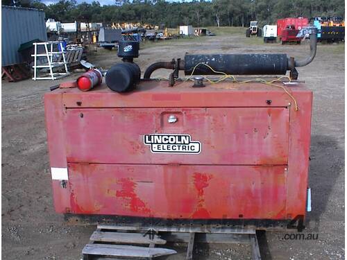 Lincoln Electric welder generator