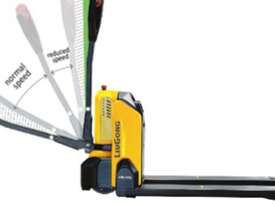 Liugong - Electric Pallet Truck - Hire - picture0' - Click to enlarge