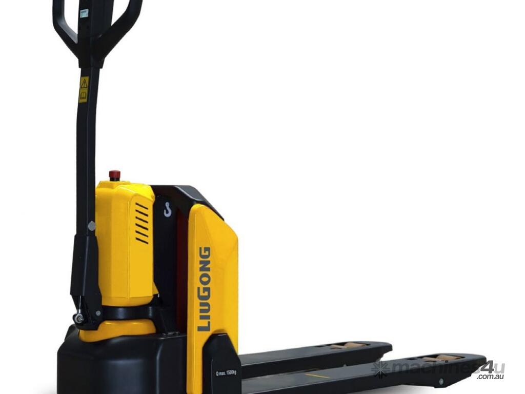 Hire liugong Liugong Electric Pallet Truck Powered Pallet Trucks in