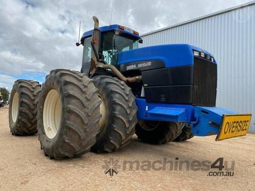 New Holland 9884