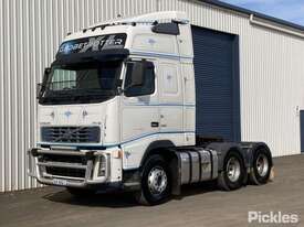 2005 Volvo FH Series - picture0' - Click to enlarge