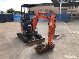 2014 Hitachi ZX17U-2 - picture0' - Click to enlarge